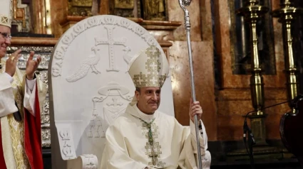 Jesús Fernández, obispo de Córdoba
