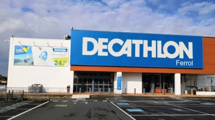 Decathlon Ferrol