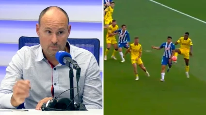 La reflexión de Mateu Lahoz tras el penalti a favor del Espanyol que manda al Leganés a Segunda: "El arbitraje de hoy en día..."