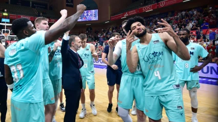 Fiesta para cerrar la temporada en el Palacio