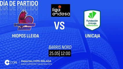 Unicaja busca la victoria lejos del Carpena antes del play off