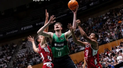 Pustovy, un coloso ante Zaragoza