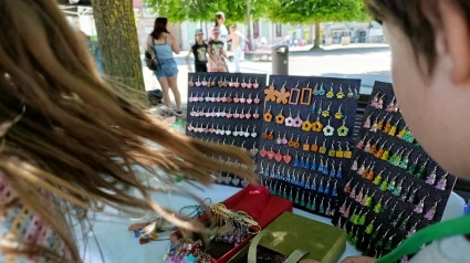 Gran éxito da 1ª Feira de Emprendemento Infantil en Lugo