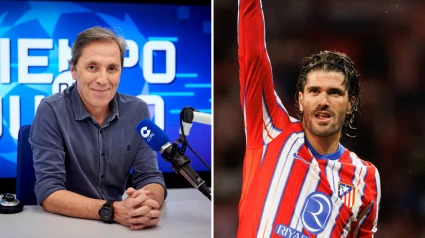 Paco González habla de la posible salida de De Paul