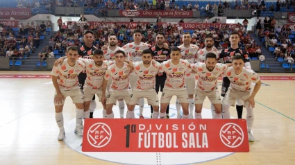 ElPozo Murcia FS se medirá al campeón de Copa