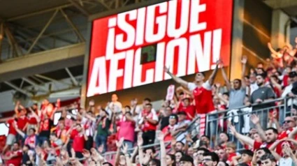 La afición estará con el Real Murcia en la primera eliminatoria por el ascenso