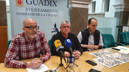 El Ayuntamiento de Guadix adquirirá el antiguo pósito de la ciudad