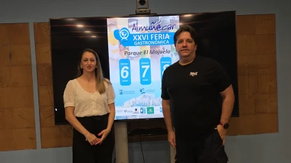 Tenemos cita en el Parque del Majuelo los días 6, 7 y 8 de junio