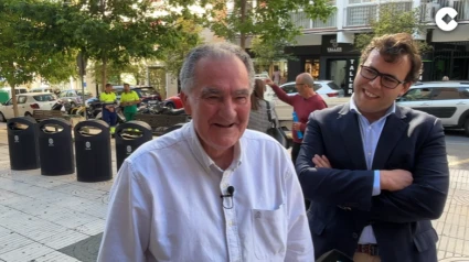 Antonio Escámez, Teniente de Alcalde de Urbanismo, Medio Ambiente y Agricultura