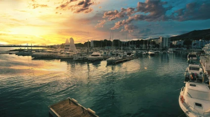 Puerto deportivo Las Fuentes