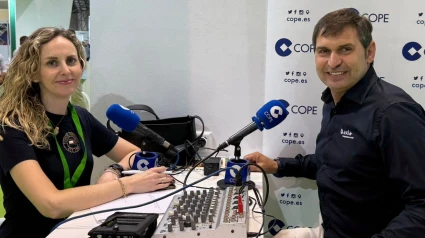 Pedro José Pesquera (director comercial de Axia)