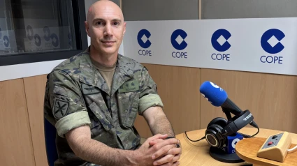Dos Tigre parten de Almagro en defensa del flanco este de la Unión Europea: "Estamos preparados para cualquier misión"