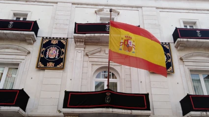 Palacio de Capitanía General en Cartagena