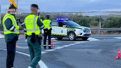 Positivo en cocaína y sin licencia: investigan a un conductor de transporte escolar en Málaga