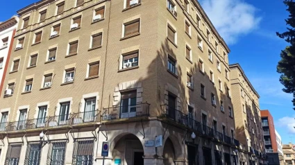 El centro de salud Santo Grial es una de las reivindicaciones de este barrio