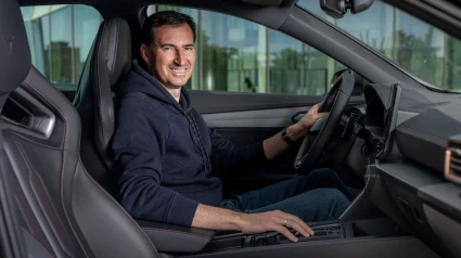 Carlos de Luis, director de Comunicación de Seat y Cupra España.