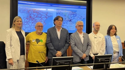 Movimientos ciudadanos. La Otra Guadalajara, Teruel Existe, Soria Ya y Cuenca Ahora. 23-05-25