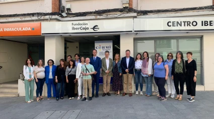 CERMI celebra sus 25 años en Teruel reivindicando derechos