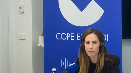 Itziar Beitia, científica de Sibari Republic