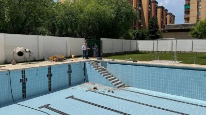 Piscinas