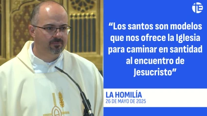 homilia 26-05