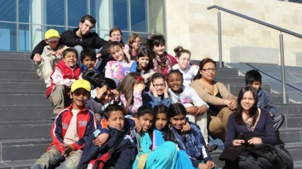 Hasta 120 estudiantes de La Rioja participan en diversos proyectos de voluntariado