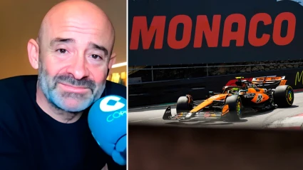 Antonio Lobato analiza el GP de Mónaco de Fórmula 1