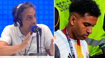 Elías Israel | Rodrygo Goes
