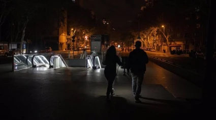 Por tercera vez en un mes se ha caído el suministro