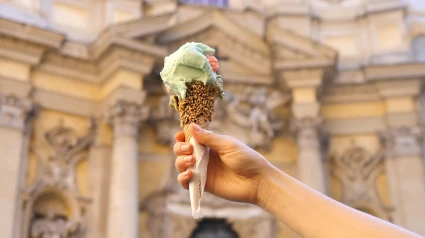 Imagen de un helado