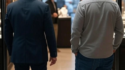 Joyeros de Palencia frustran intento de hurto en cadena: “Nos querían distraer con preguntas”.