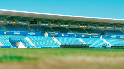 Imagen del Estadio Balear