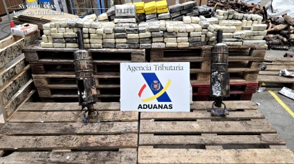 Más de mil catalizadores y 170 kg de coca: la red criminal que cayó en Alicante