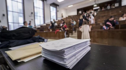 Prueba de acceso a la universidad