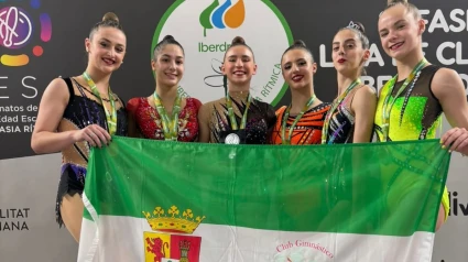 Gimnastas que han logrado el subcampeonato en la liga de primera división