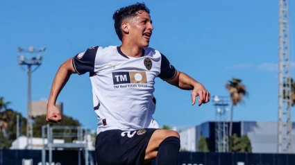 El Valencia CF negocia con Saprissa