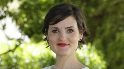 Raquel del Puerto, vicepresidenta primera de la Diputación