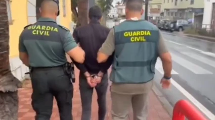 Detenidos dos hombres por numerosos robos en Tacoronte
