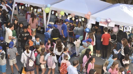 Mercado Aprendiendo a emprender