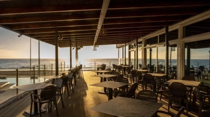 David Hernández, jefe de cocina del Hotel Cádiz Bahía