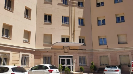 La Diócesis de Osma-Soria proyecta un centro de atención a personas en exclusión en un bajo situado en la calle Sanz Oliveros de la capital soriana