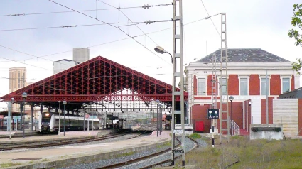 Guzmán Gómez, alcalde de Medina del Campo, pide a Renfe que rectifique y mantenga las frecuencias en la estación de trenes de la localidad
