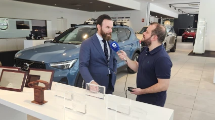 Entrevista a Alberto Sánchez, Director General de Volvo Automóviles Sánchez