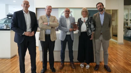Auto Sweden Premio Sostenibilidad Volvo