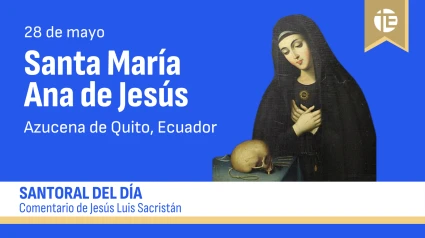 Santa Mariana de Jesús de Paredes