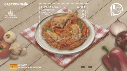 sello pollo chilindrón