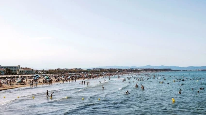 Playa de las Arenas