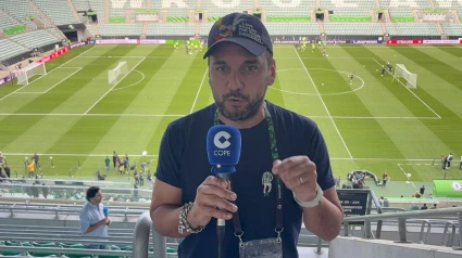 Andrés Ocaña analiza las claves de la final de la Conference League entre el Betis y el Chelsea