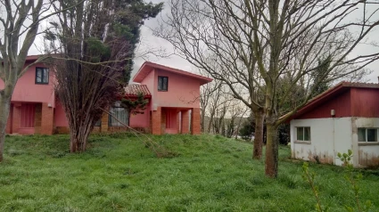Imagen del pueblo de Perlora