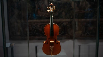 El violín Stradivari 'San Lorenzo', 1718